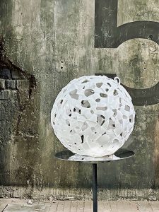 Artelier_Rozalie_Vlachová_Honor to Invisible Creators_kategorie_Socha