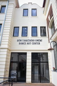 Dům tanečního umění