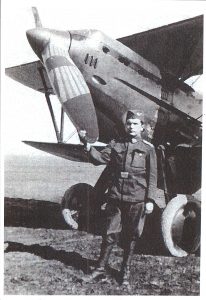 František Duka ve 40. letech minulého století