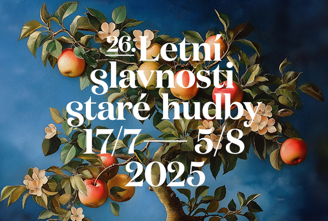 Letní slavnosti staré hudby 2025