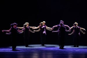Nebe na zemi – Balet Praha Junior 2