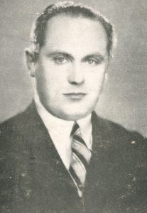 Velitel okresního velitelství ON v Jaroměři Stanislav Šubrt (1897–1942)
