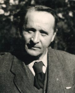 Zubní lékař, bývalý starosta Jaroměře v období od července 1938 do února 1939 a velitel civilní sekce ON Jan Loužil (1893–1960)