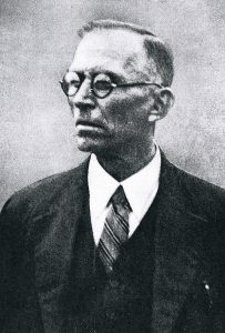 Legionář a velitel skupiny Velký Josef v soudním okrese Jaroměř František Špaček (1879–1945)