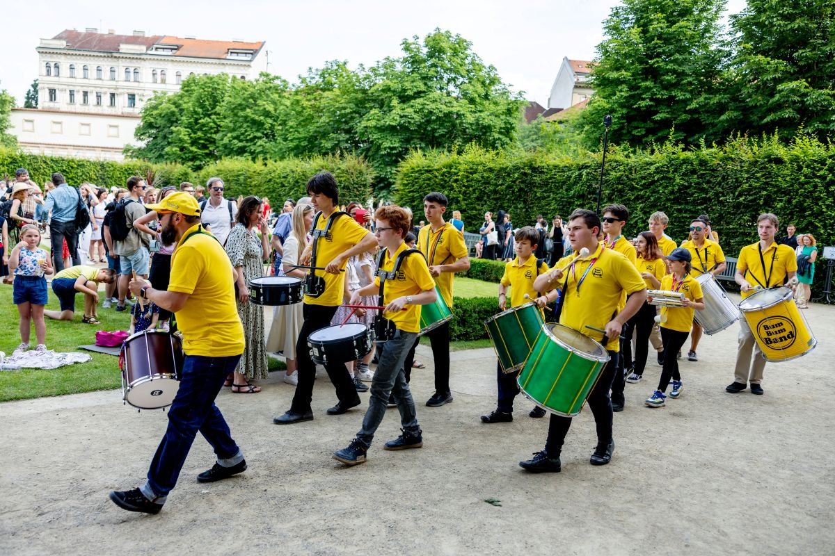 ZUŠ OPEN, 2024