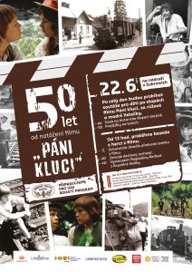 Plakát – 50 let Páni kluci