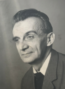 prof. Jan Tomský
