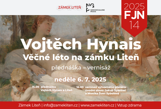 Výtvarný plenér v Litni