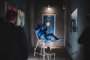 Dílo Otcovství Jiřího Surůvky ve Strojovně