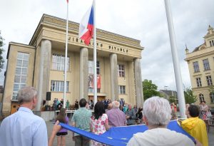 Z festivalu Jiráskův Hronov
