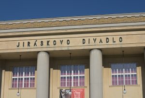 Z festivalu Jiráskův Hronov