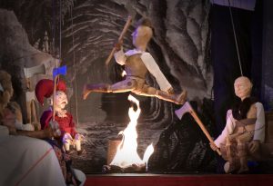 Z festivalu Jiráskův Hronov