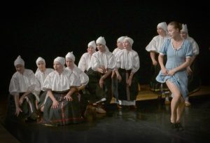 Z festivalu Jiráskův Hronov