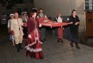 Z festivalu Jiráskův Hronov