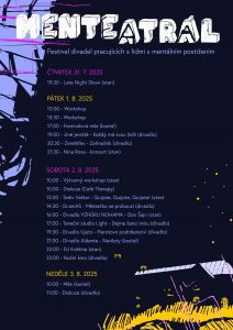 Plakát festivalu