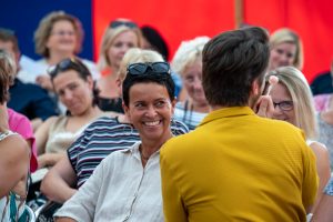 Momentka z festivalu, 2024