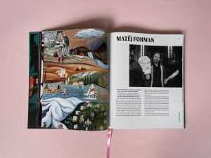Imaginárium Divadla bratří Formanů a jejich přátel