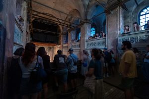 Benefiční koncert na podporu neziskové organizace Borůvka o.p.s. Praha