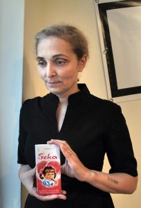 Lidija Mirkovic´