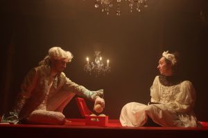 Geisslers Hofcomoedianten: Projekt Casanova