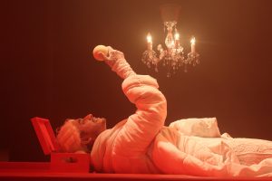 Geisslers Hofcomoedianten: Projekt Casanova