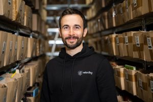 Martin Němeček, CEO Reknih