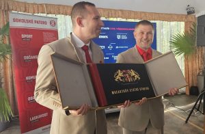 Martin Chlumský, Michal Burian