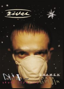 Titulní strana nesehnatelného Živlu číslo 1