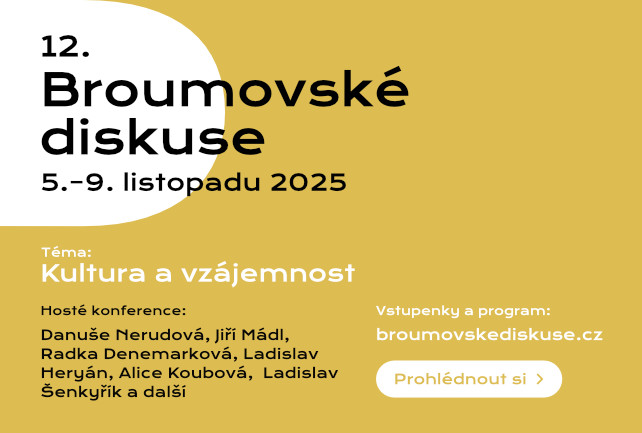 Broumovské diskuse