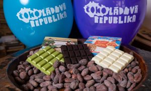 Festival Čokoládová republika představí české výrobce produkující kvalitní čokolády od kakaového bobu až po tabulku.