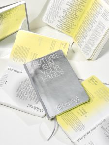 Diář 2026 Pavlíny Louženské. Papelote