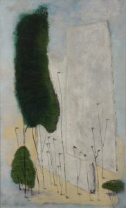 Josef Šíma, Mlno, 1929
