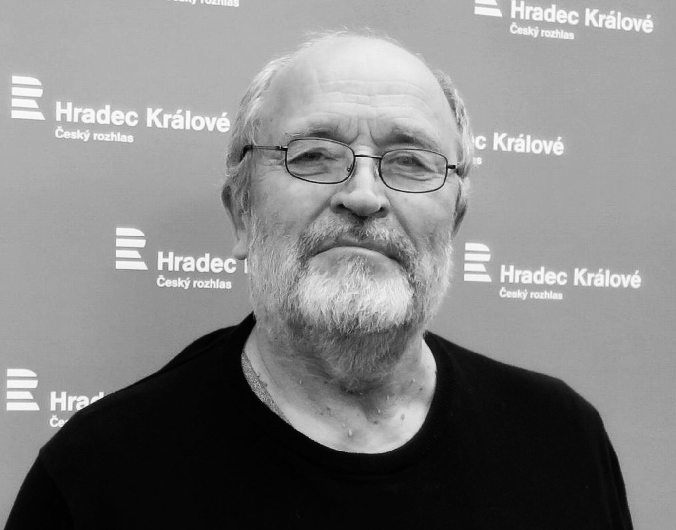 Rozhlasový a divadelní režisér Pavel Krejčí