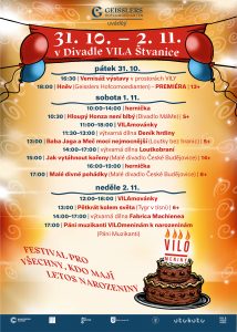 Festivalový program