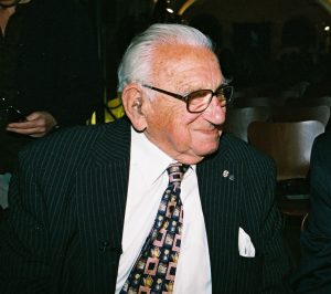 Nicholas Winton