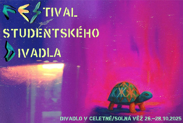 festival studentského divadla v Celetné