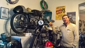 Dušan Erlebach ml. ve svém retro světě