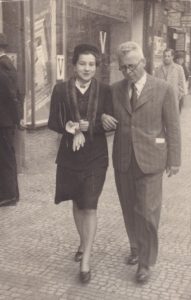 Manželé Bohuslava a Josef Jetmarovi