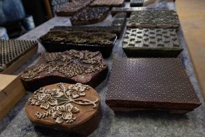 Dřevěné, kovové a kombinované formy