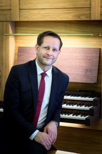 Varhaník Petr Čech