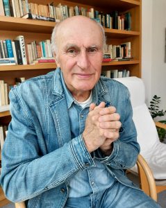 Prof. Martin Hilský