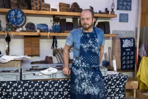 Tomáš Bartoš, syn Milana Bartoše a pokračovatel řemesla