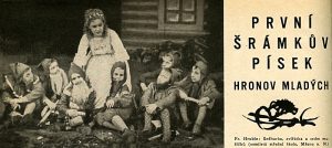 1957, CP Šrámkův Písek