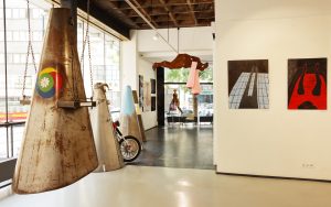 Koza Nostra v Galerii 1