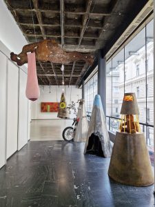 Koza Nostra v Galerii 1