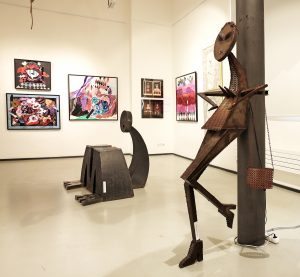 Koza Nostra v Galerii 1