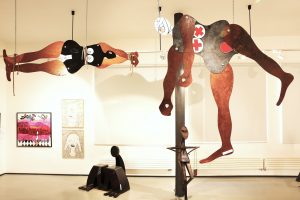 Koza Nostra v Galerii 1