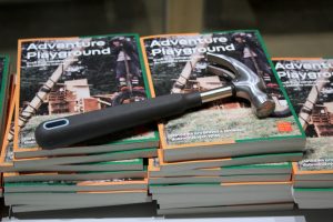 Adventure Playground, metodika vytištěná