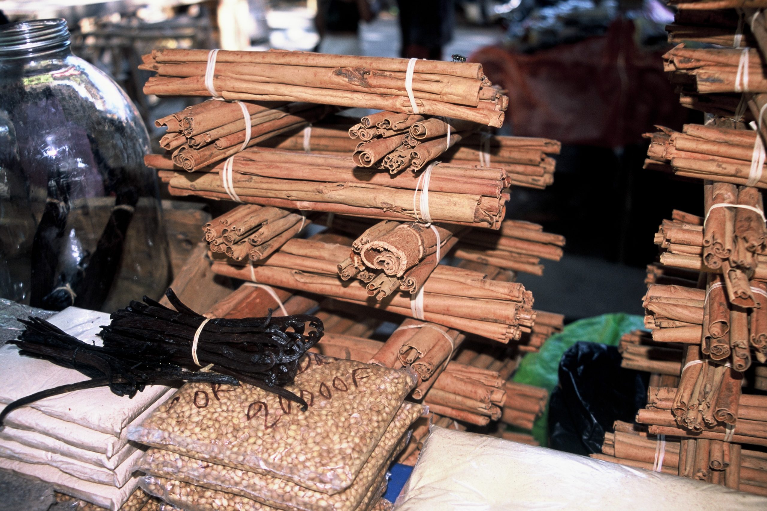 Cinnamomum, skořice