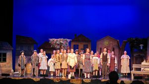 Dětská opera Praha během hostování v Norimberku, 2025